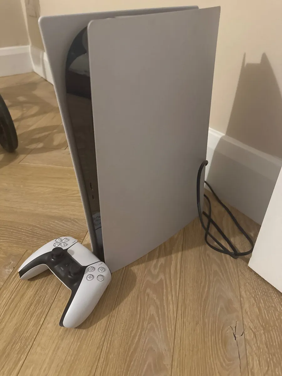PlayStation 5 digital - Image 2