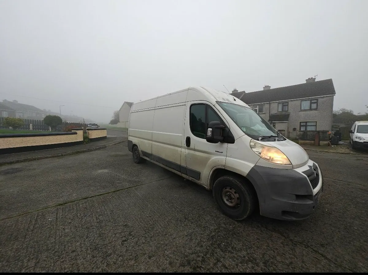 Citroen relay - Image 1