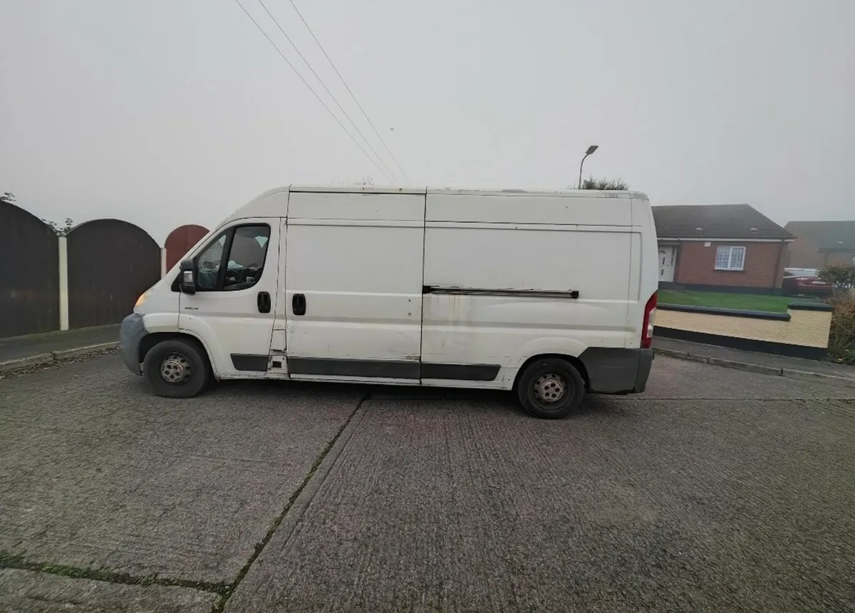 Citroen relay - Image 3