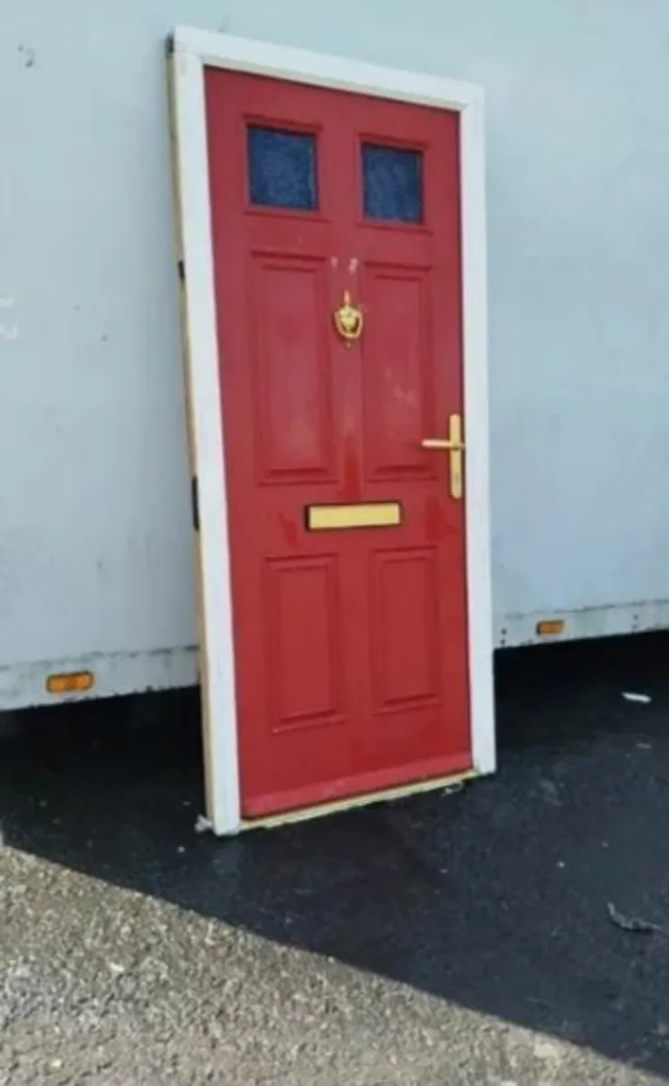 💥 HIGH QUALITY DOOR AVAILABLE 💥 - Image 1