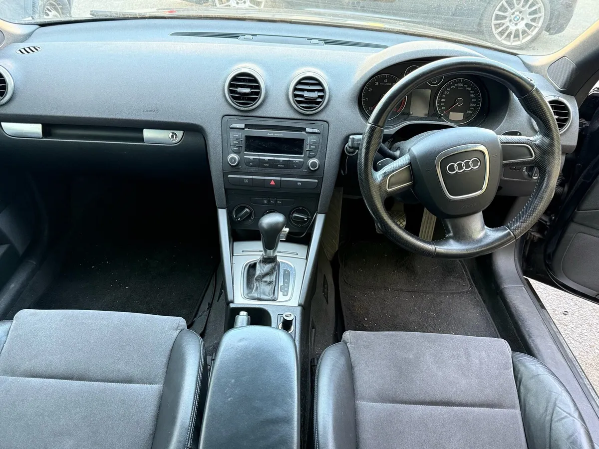 Audi A3 convertible - Image 2