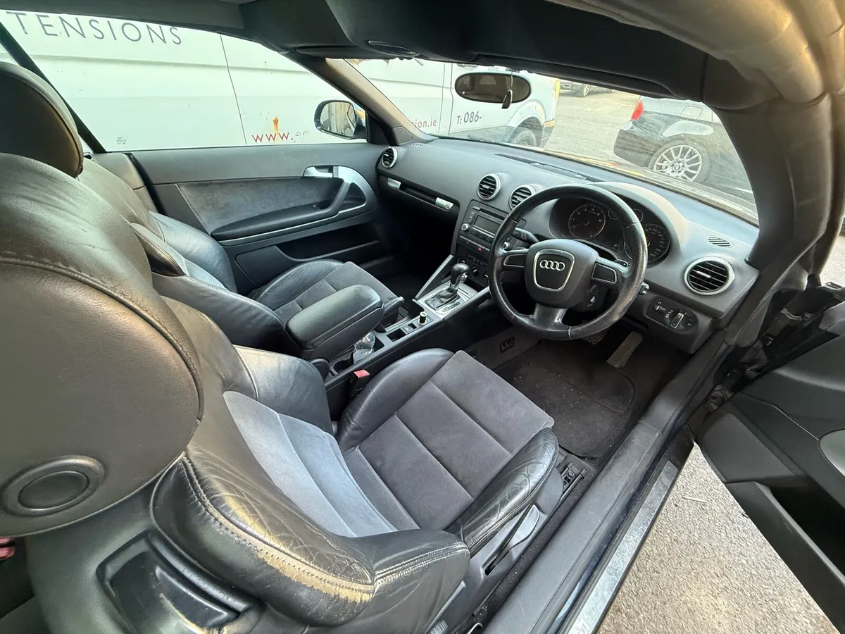 Audi A3 convertible - Image 3