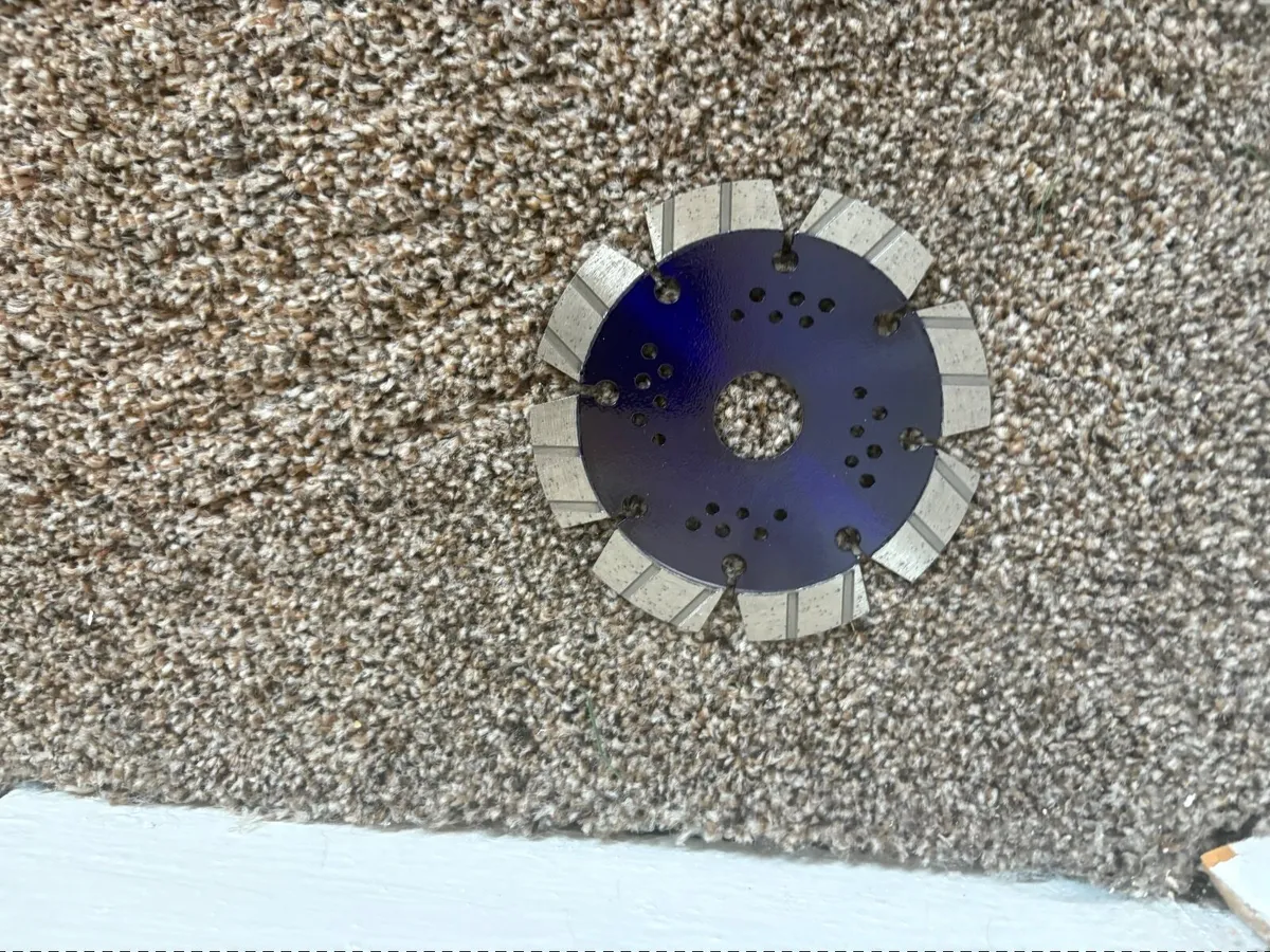 Stone / Concrete Job Lot Premium Granite Blade - Image 3