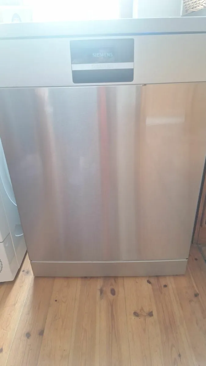 Dishwasher&Dryer SIEMENS IQ700 - Image 1