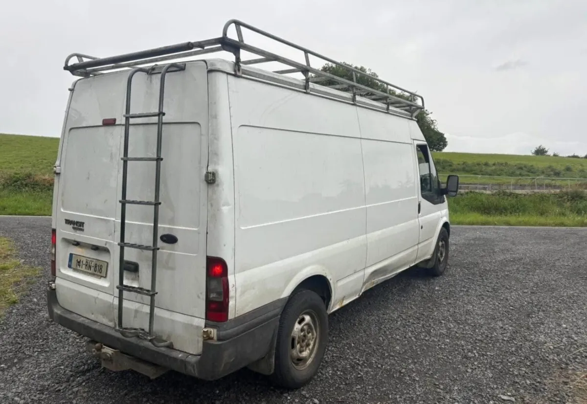 2014 Ford Transit 2.2 LWB 100 - Image 3
