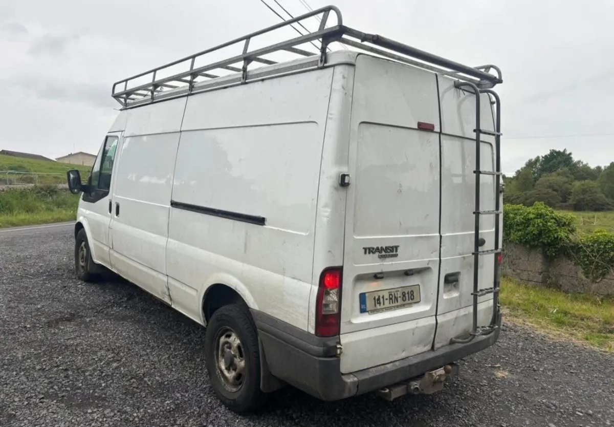 2014 Ford Transit 2.2 LWB 100 - Image 4