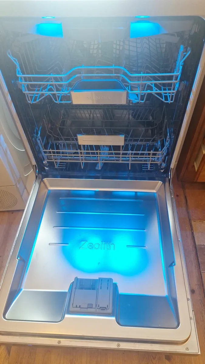 Dishwasher&Dryer SIEMENS IQ700 - Image 4