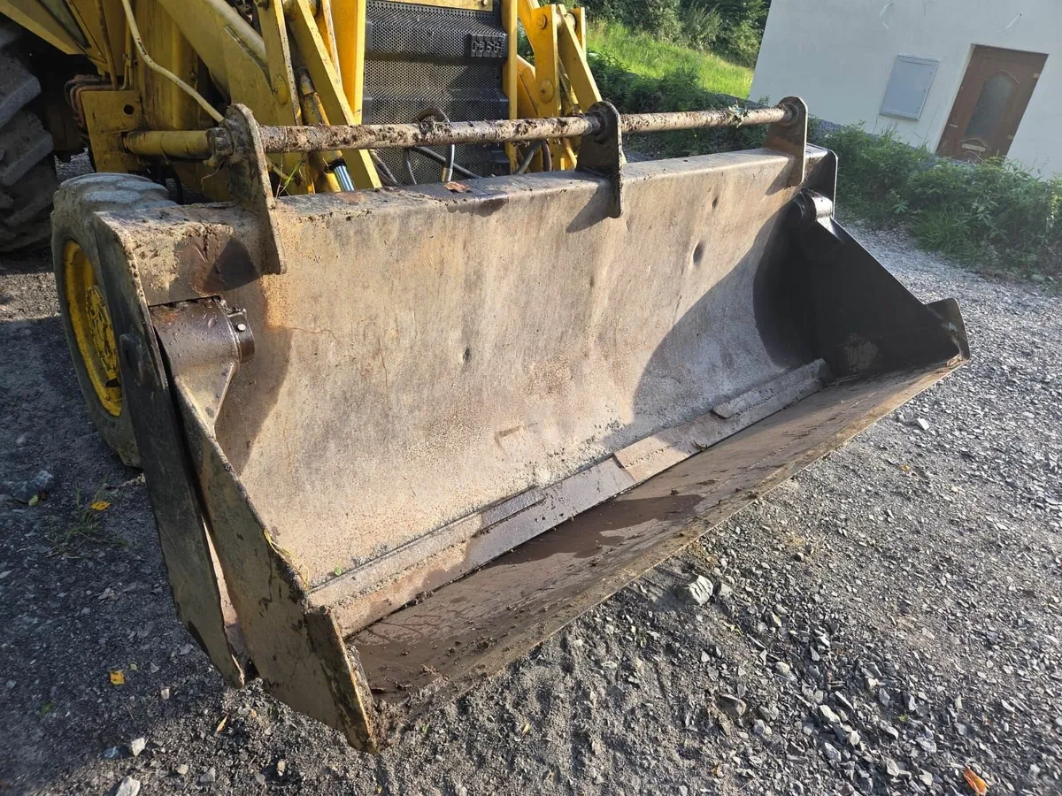 Case Digger 580G - Image 2