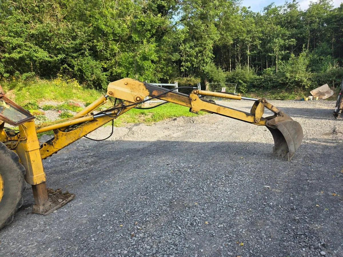 Case Digger 580G - Image 4