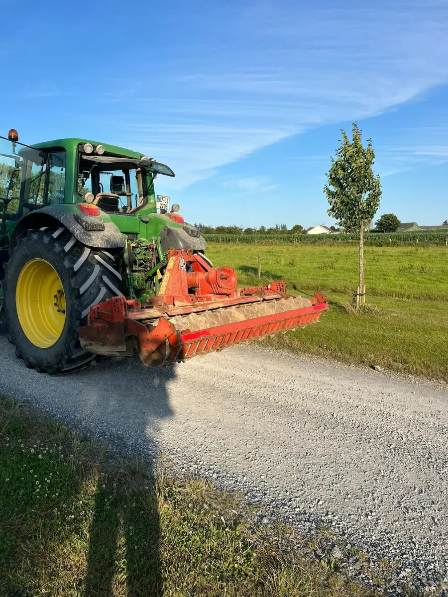 Power Harrow - Image 1