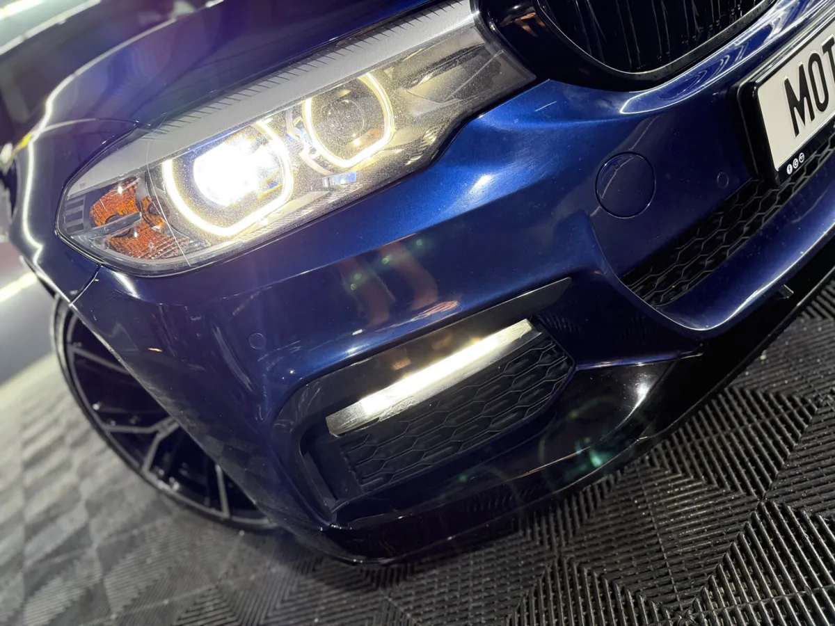 🔵2017 BMW 520D G30 M-SPORT AUTOMATIC🔵 - Image 4