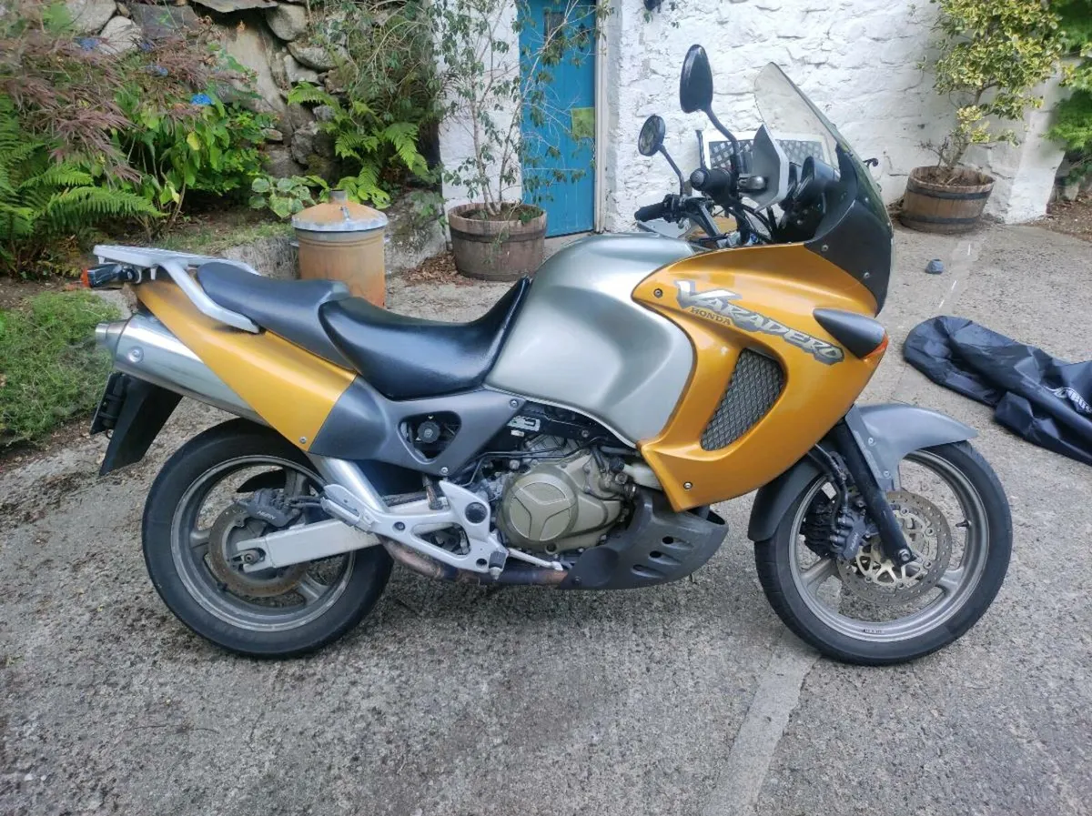 Honda Varadero XL1000 - Image 1