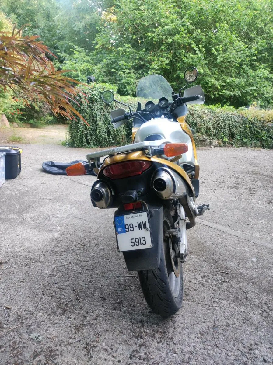 Honda Varadero XL1000 - Image 3