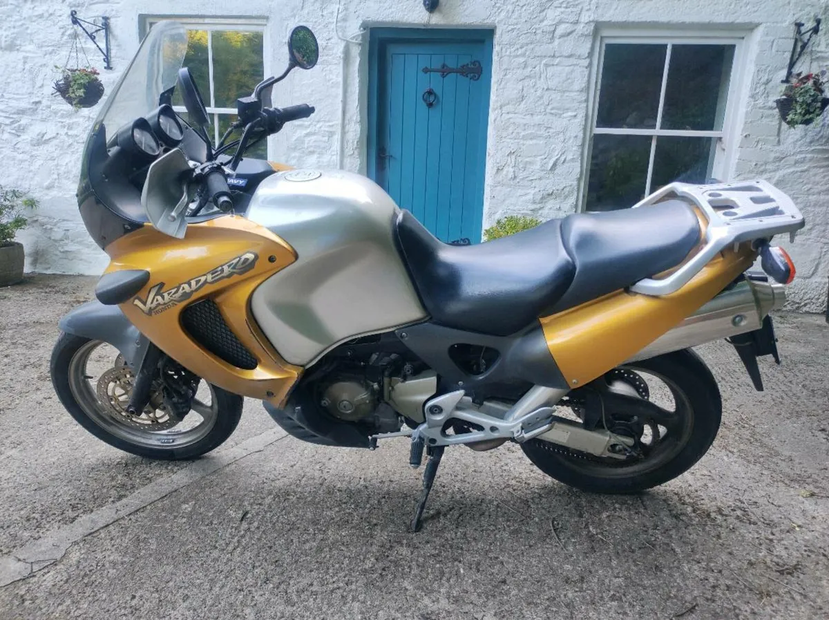 Honda Varadero XL1000 - Image 4