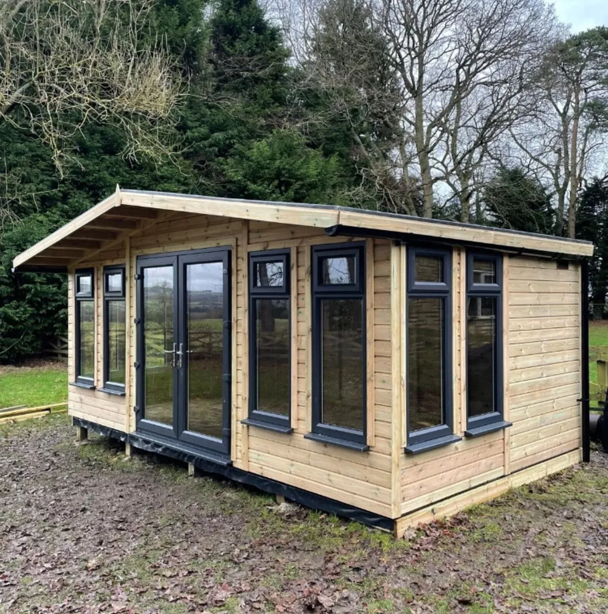 Garden room - Image 1