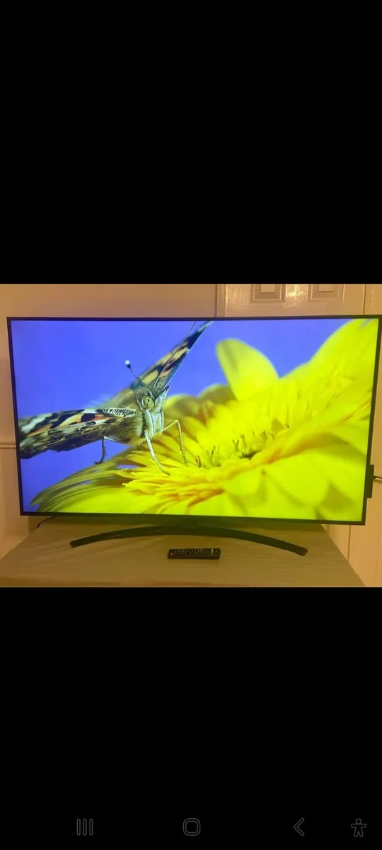 LG 43INCH SMART TV - Image 4