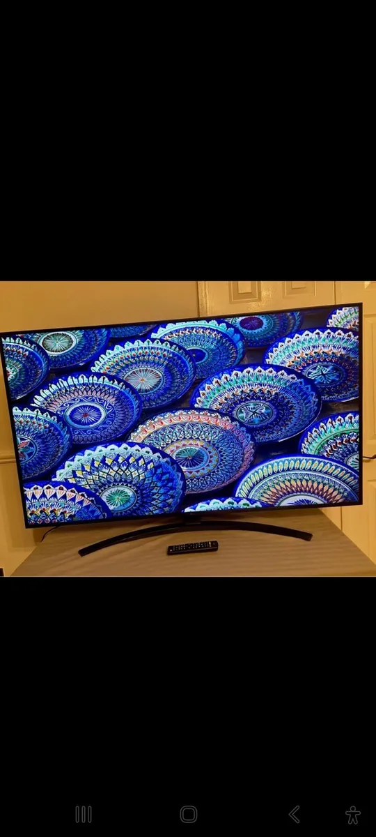 LG 43INCH SMART TV - Image 1