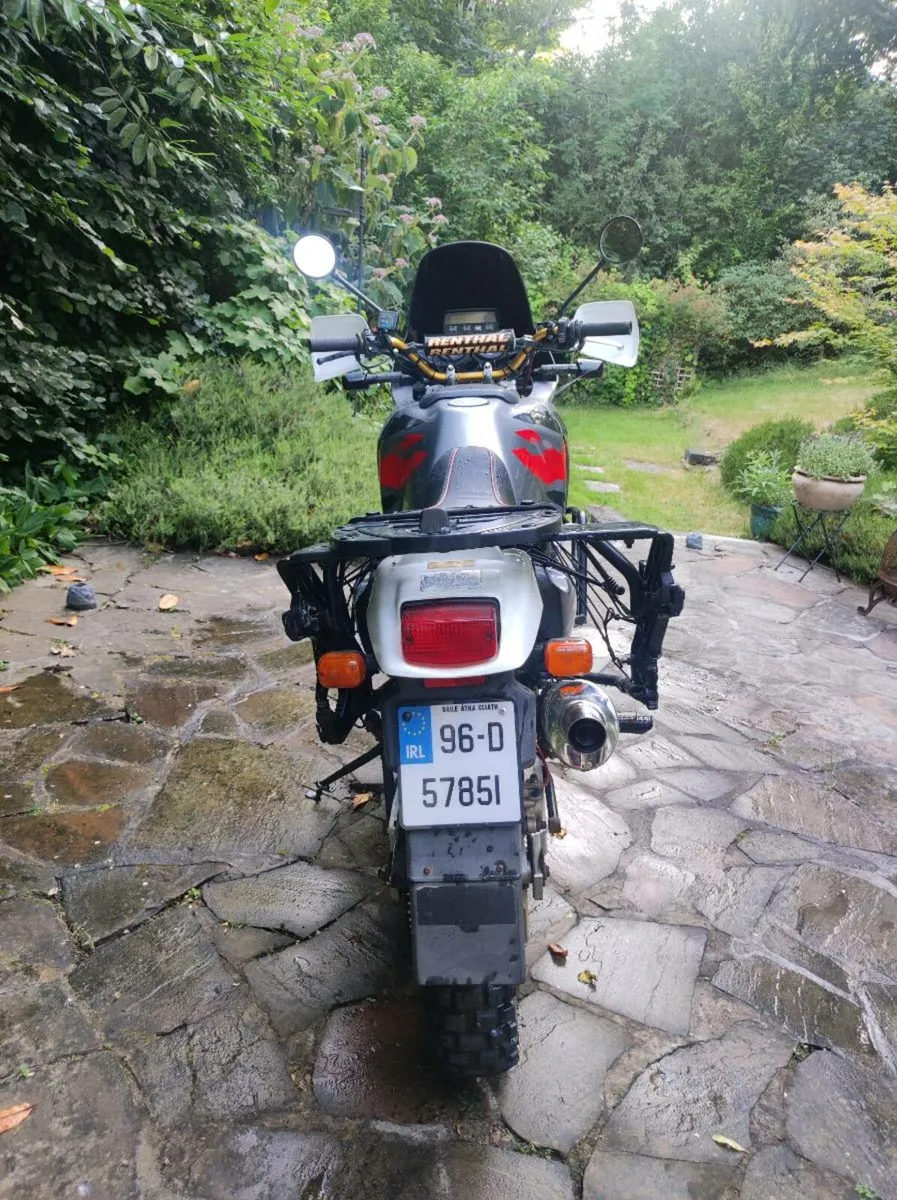 Honda Africa Twin XRV750 - Image 3