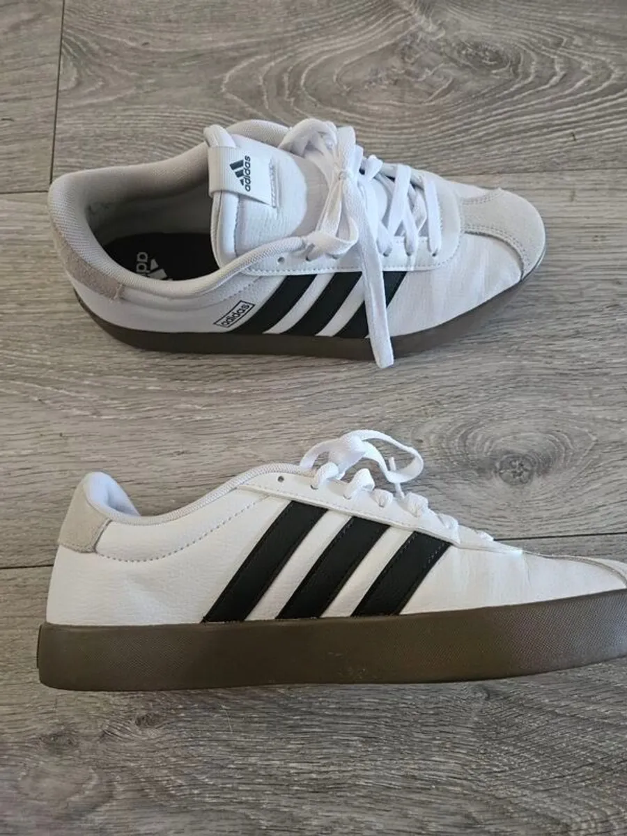 Adidas Trainers - Image 1