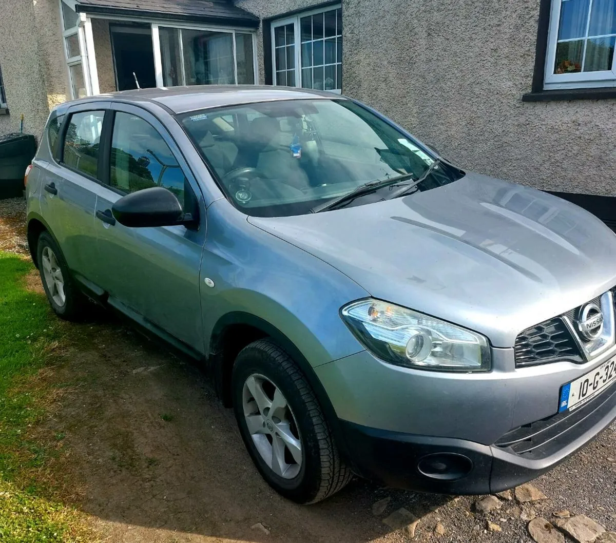 2010 Nissan Qashqai - Image 1
