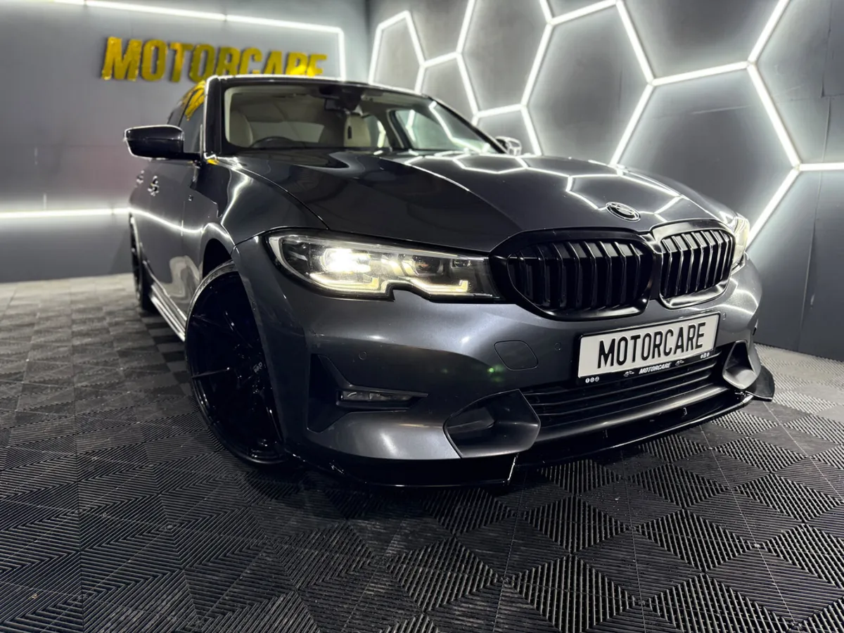 ◻️2019 (192) BMW 318d SPORT AUTOMATIC◻️ - Image 1