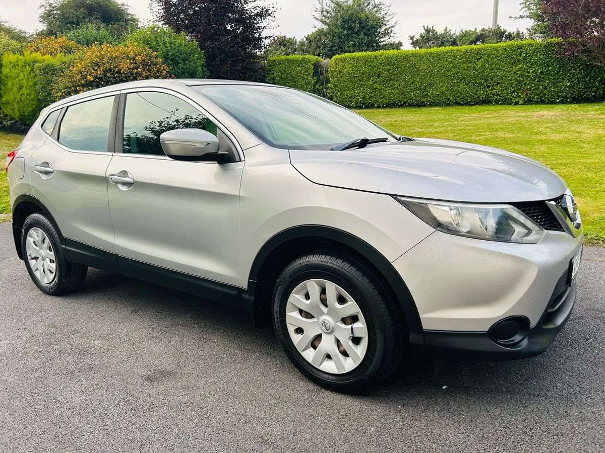 Nissan Qashqai 1.5 dci 2014 - Image 2