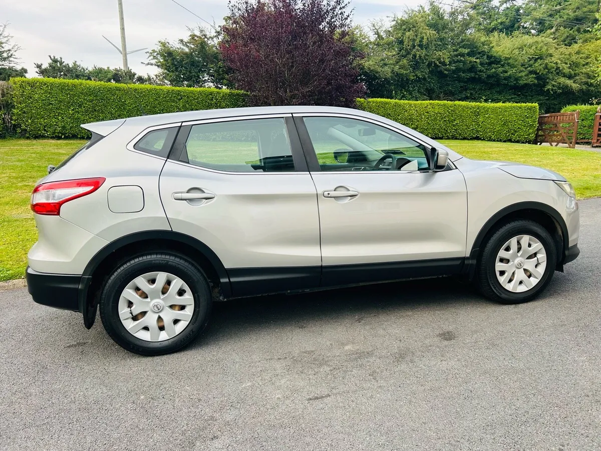 Nissan Qashqai 1.5 dci 2014 - Image 3