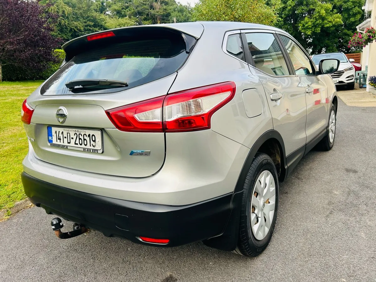 Nissan Qashqai 1.5 dci 2014 - Image 4