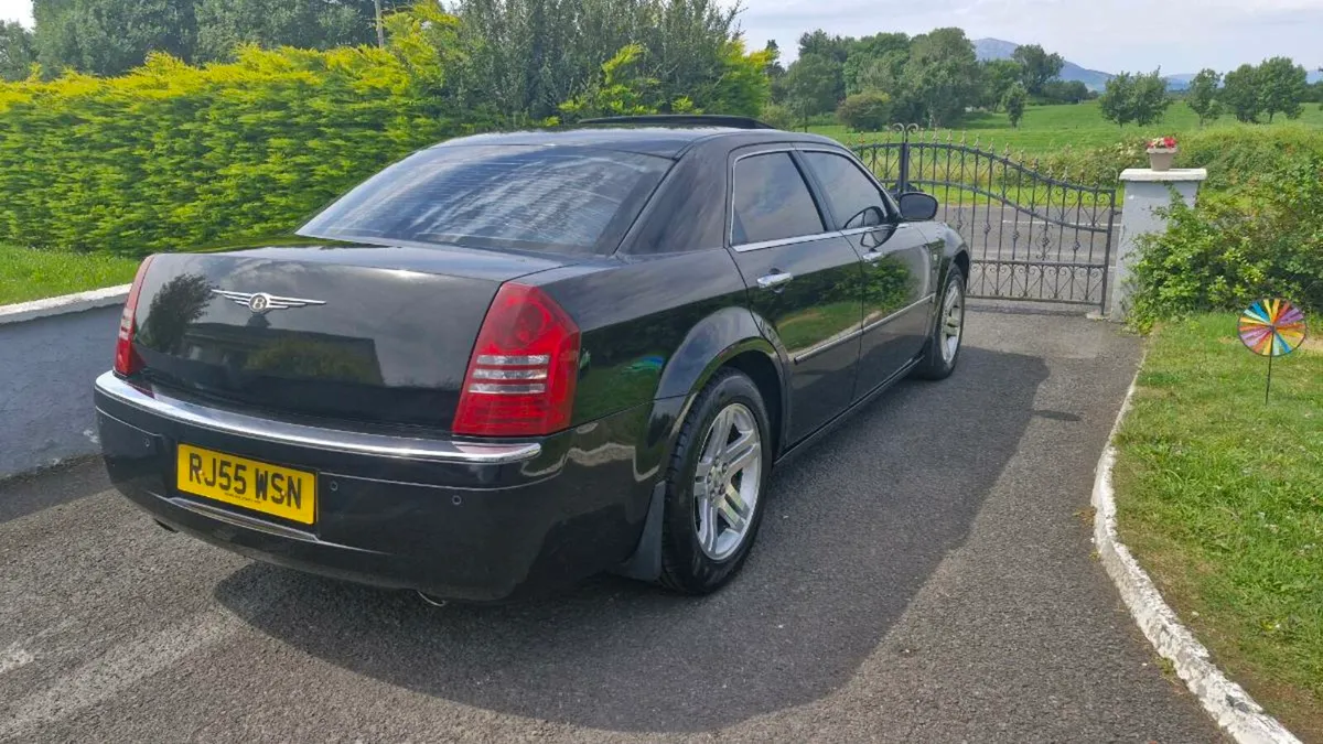 Chrysler 300c hemi 5.7 v8 - Image 4