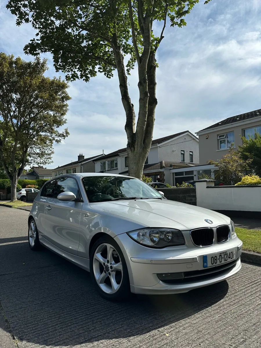 BMW 118d 3DR - Image 1