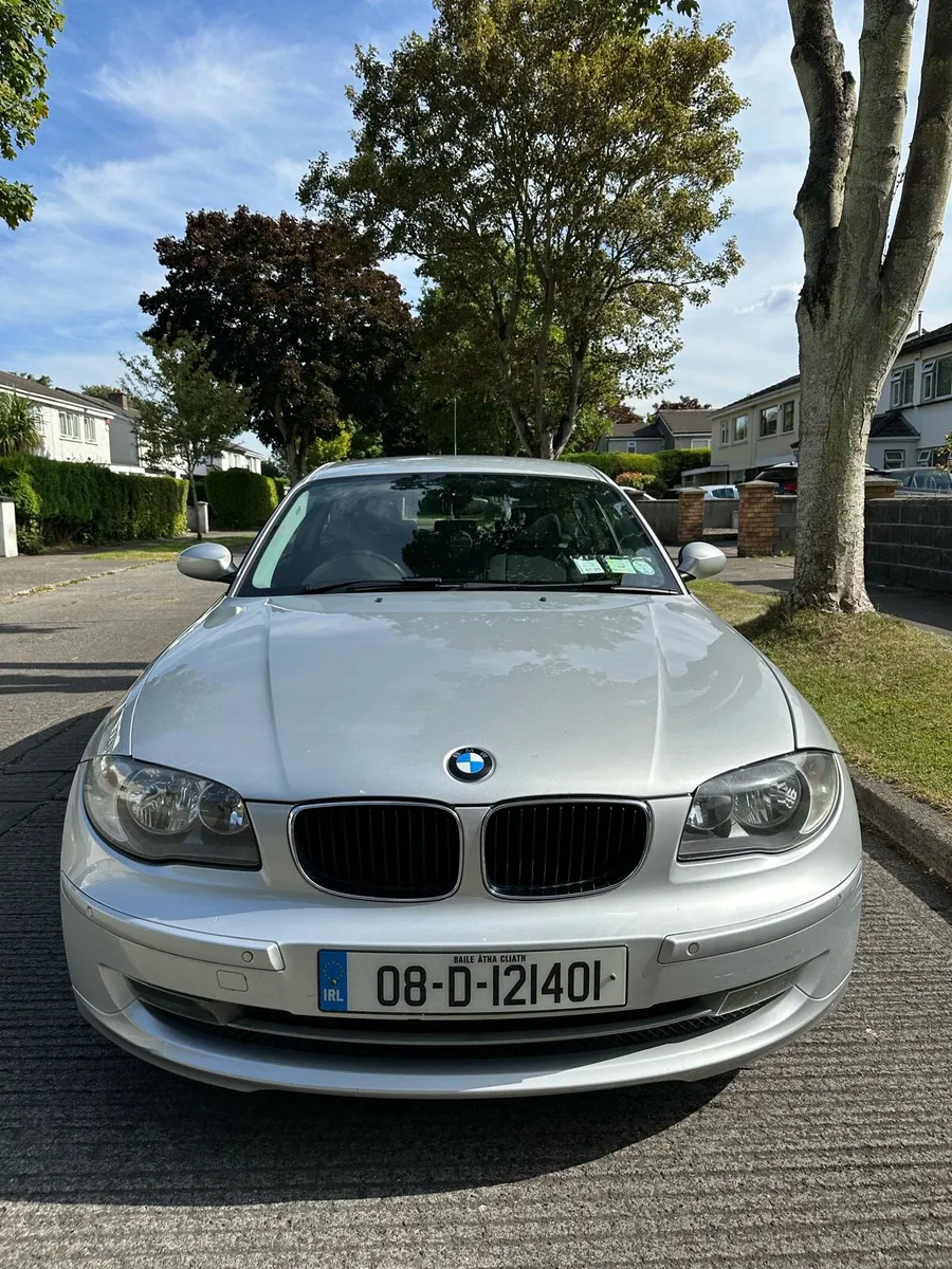 BMW 118d 3DR - Image 2