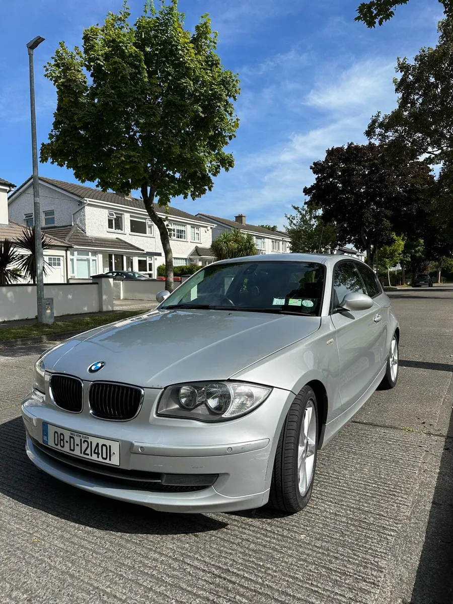 BMW 118d 3DR - Image 3