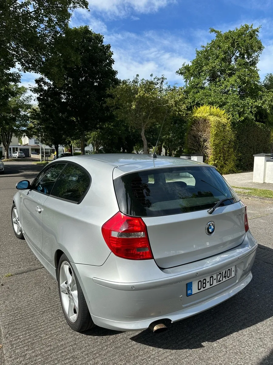 BMW 118d 3DR - Image 4