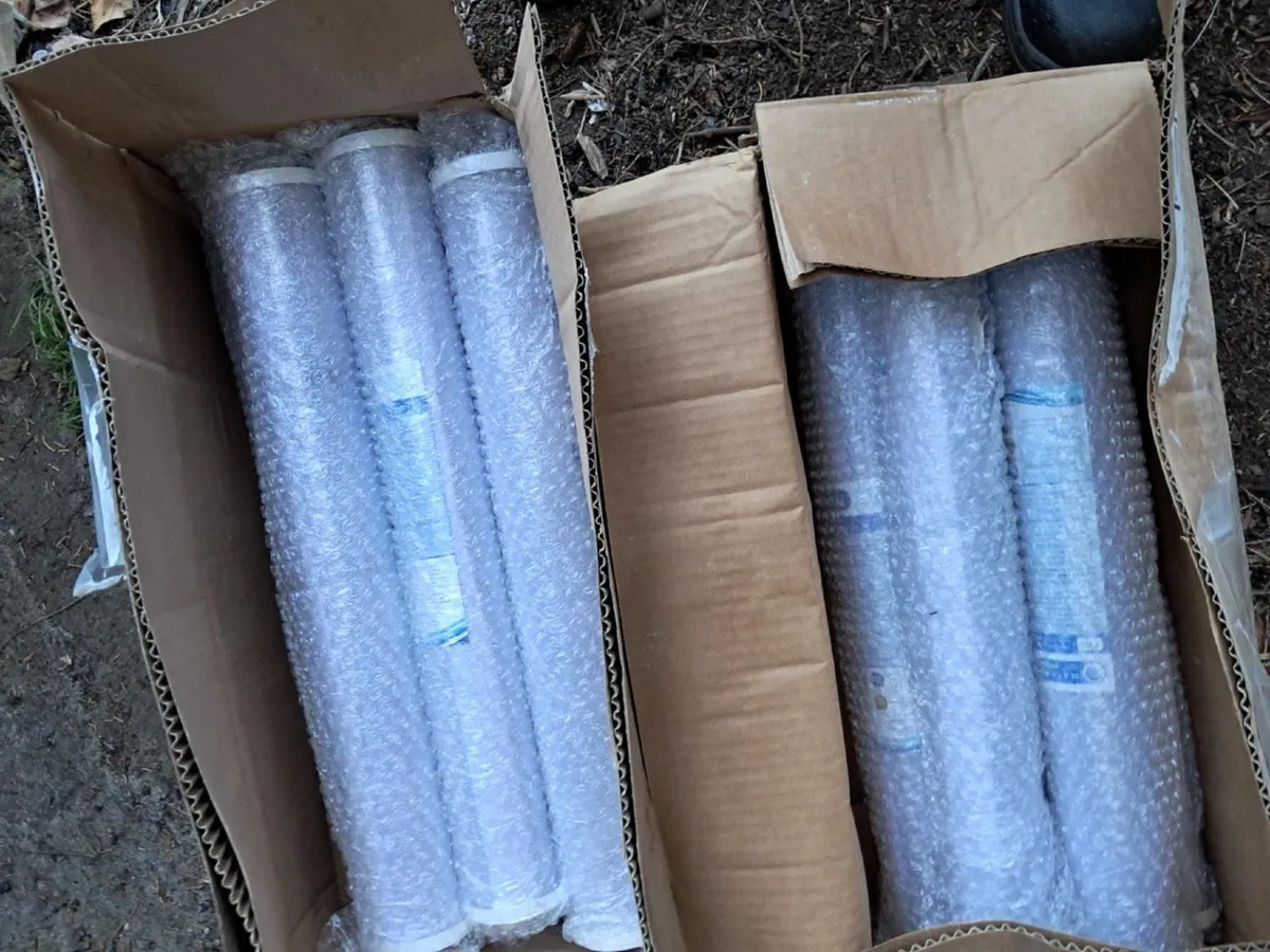 11 Matrix 20inch Carbon Water Filters - Image 1