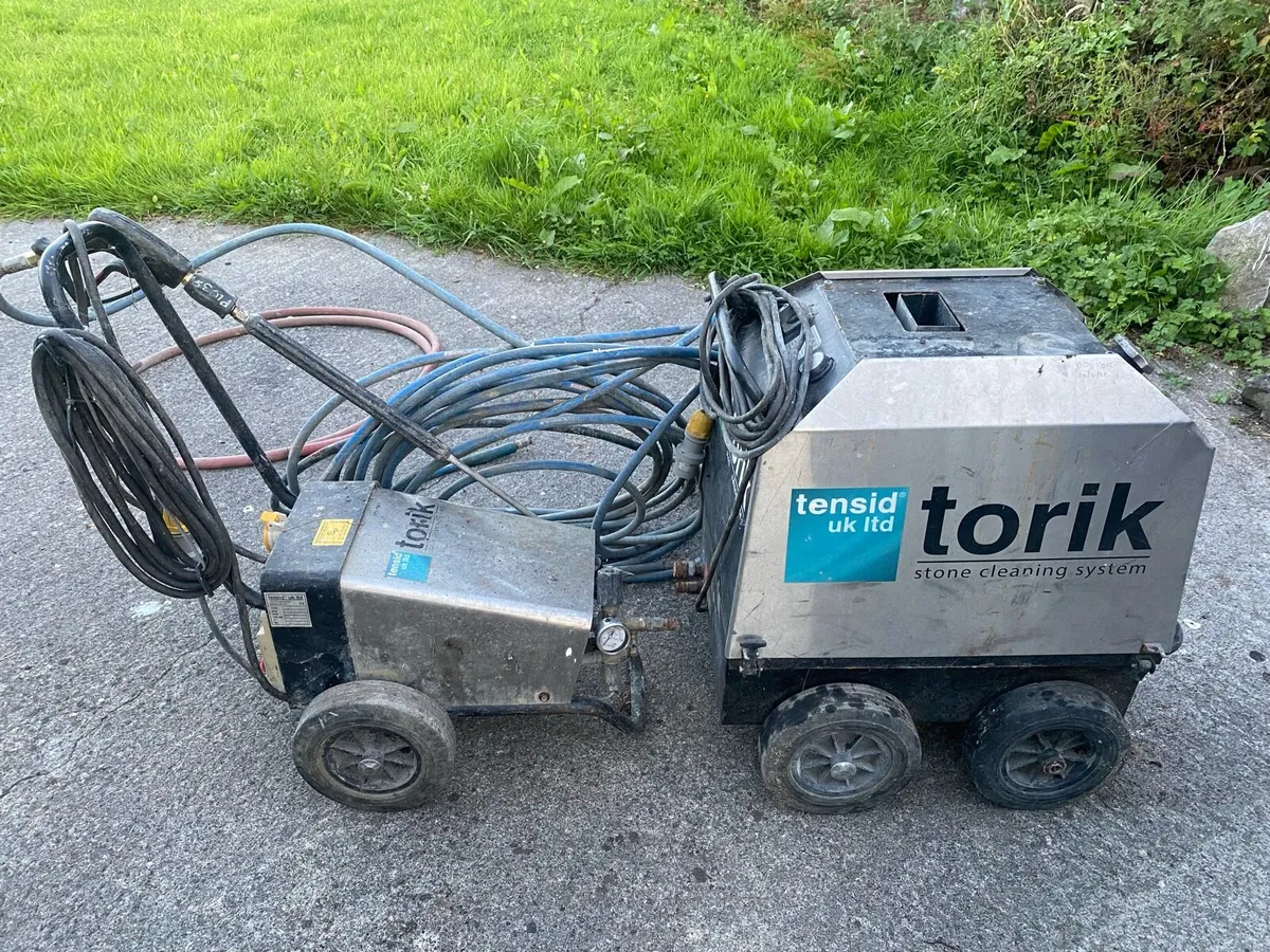 Tensid TORIK Stone Cleaning System - Image 1