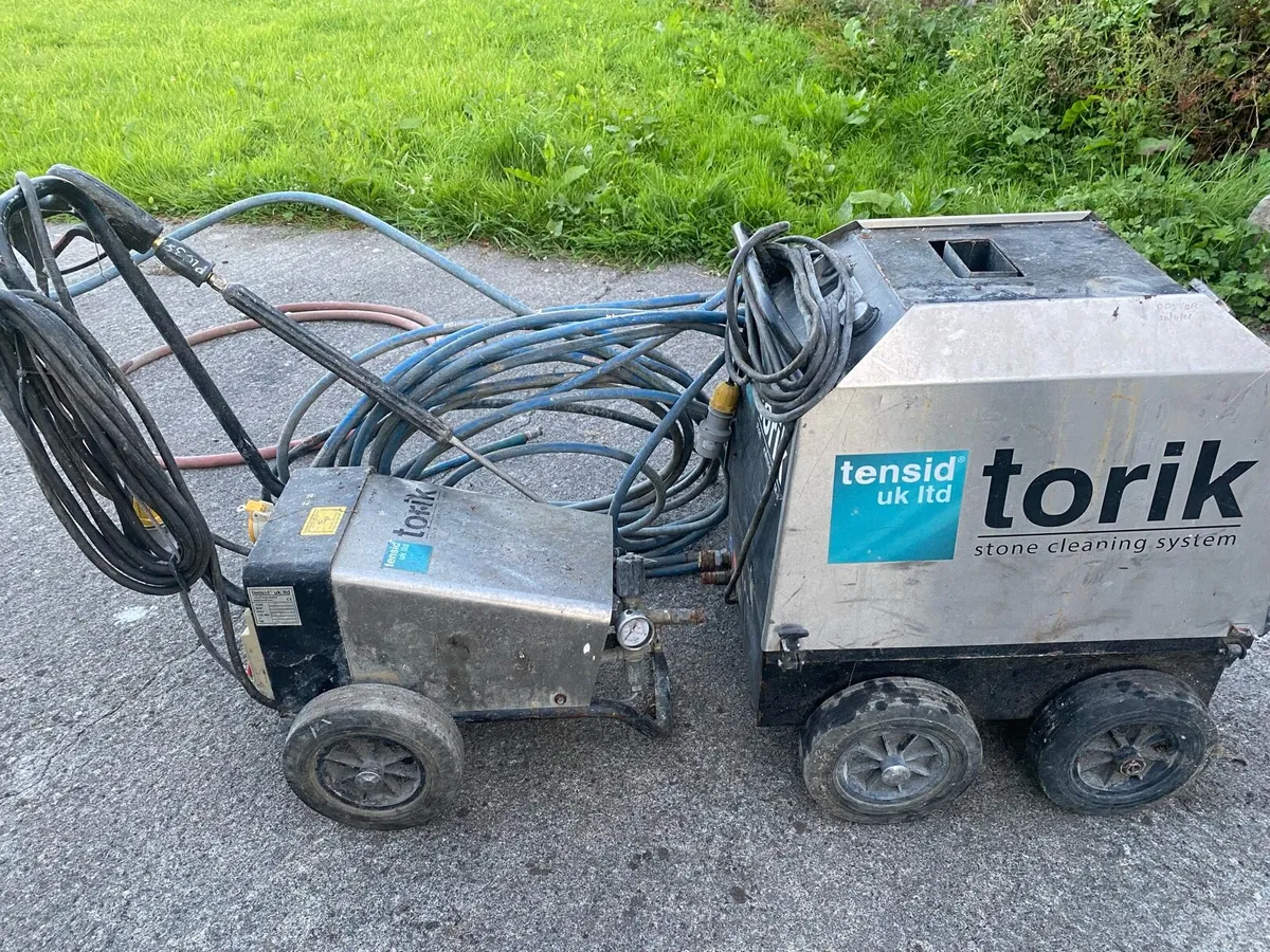 Tensid TORIK Stone Cleaning System - Image 2
