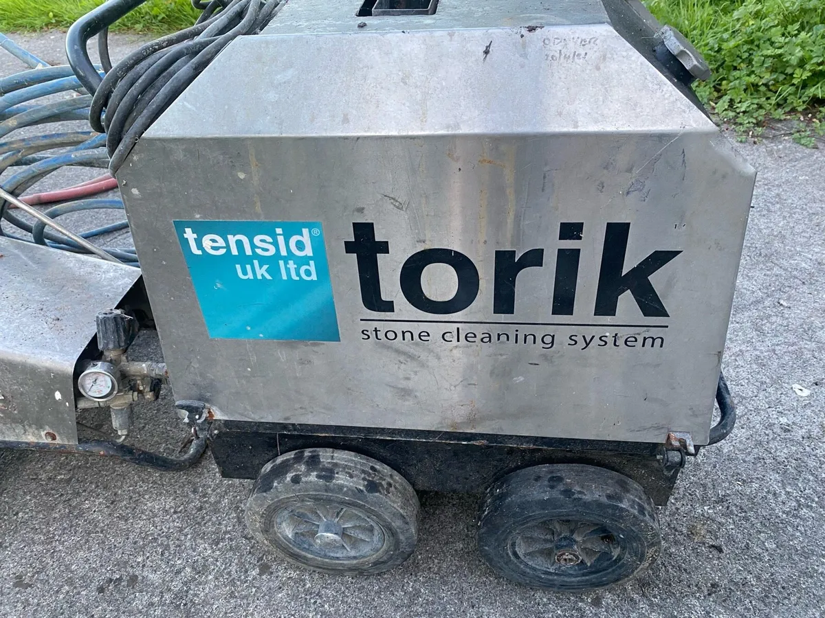 Tensid TORIK Stone Cleaning System - Image 3