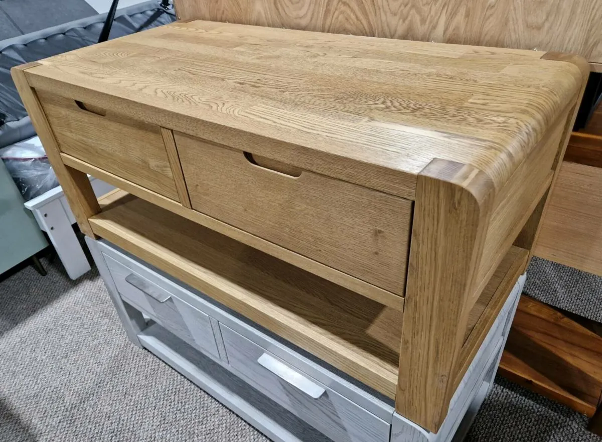 New Edson coffee table (Retail €515)