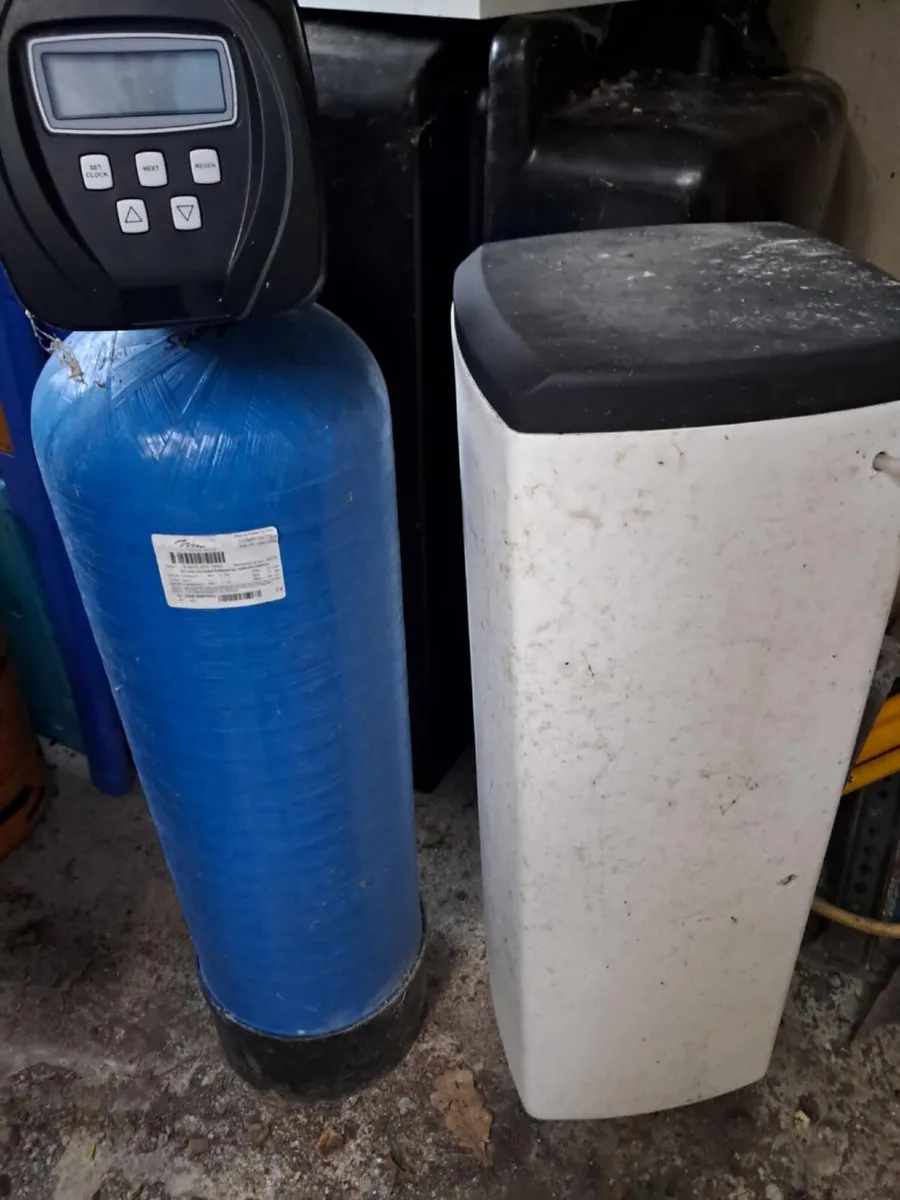 Water Softener Filter System - Image 1