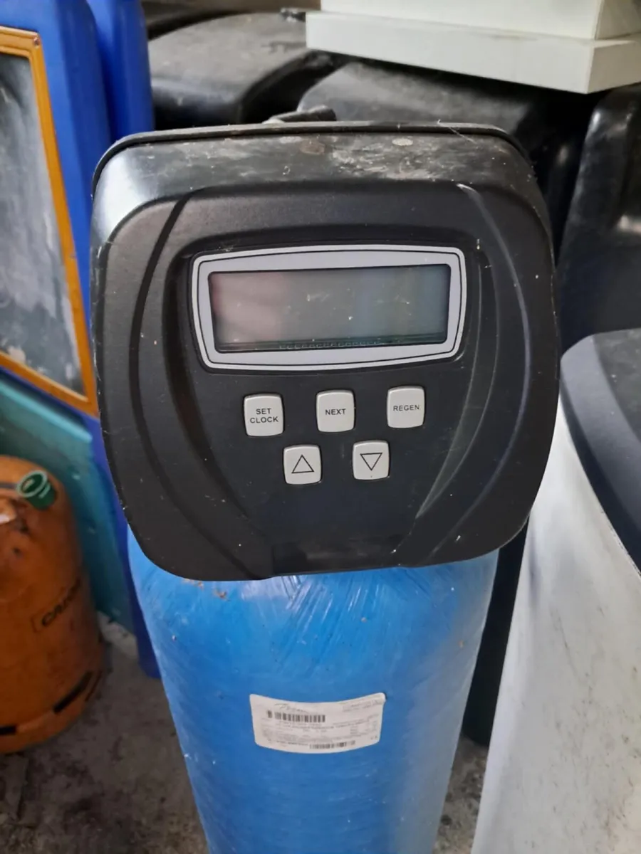 Water Softener Filter System - Image 2