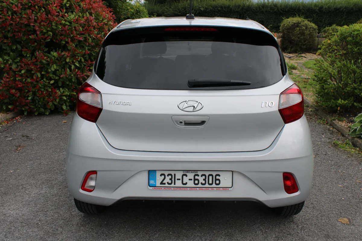 2023 HYUNDAI i10 DELUXE PLUS 1.0 5dr. - Image 3
