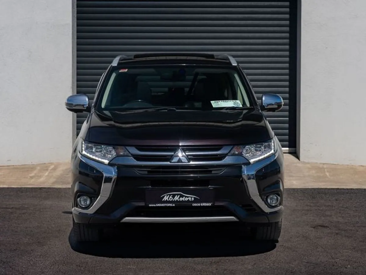 Mitsubishi Outlander 2.0 Gx4hs Phev 200BHP 5DR Au - Image 2