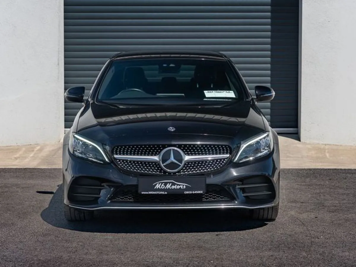 Mercedes-Benz C-Class C 300 DE AMG Line Edition - Image 2
