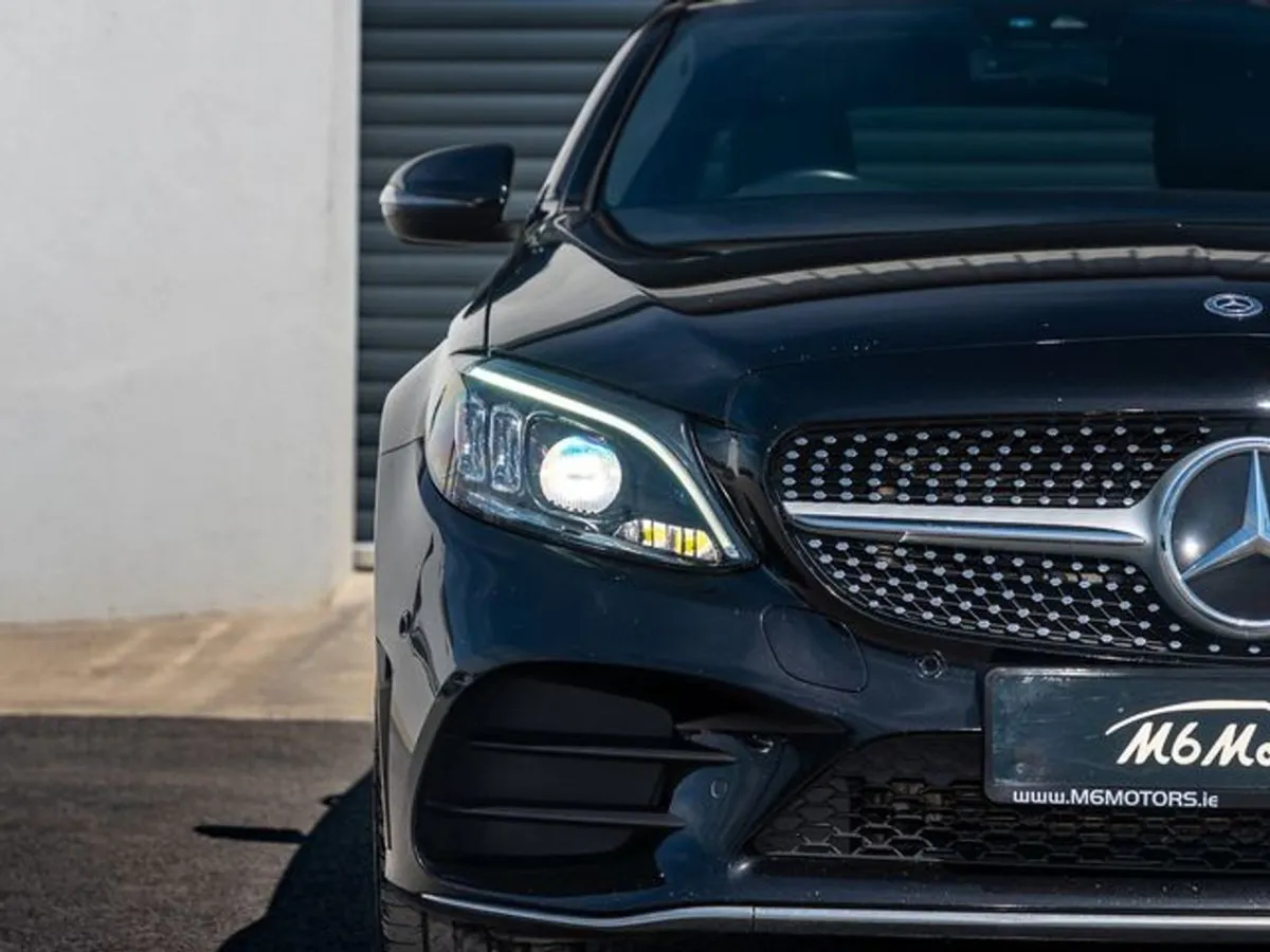 Mercedes-Benz C-Class C 300 DE AMG Line Edition - Image 3
