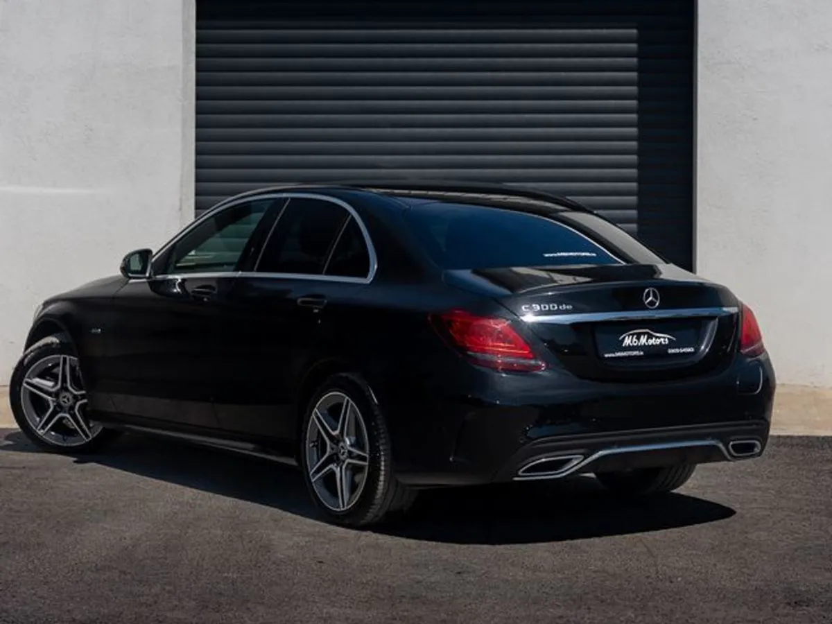Mercedes-Benz C-Class C 300 DE AMG Line Edition - Image 4