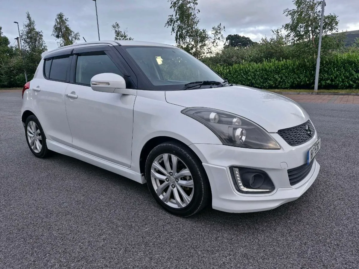 2016 Suzuki Swift RS 1.2 Automatic - Image 1
