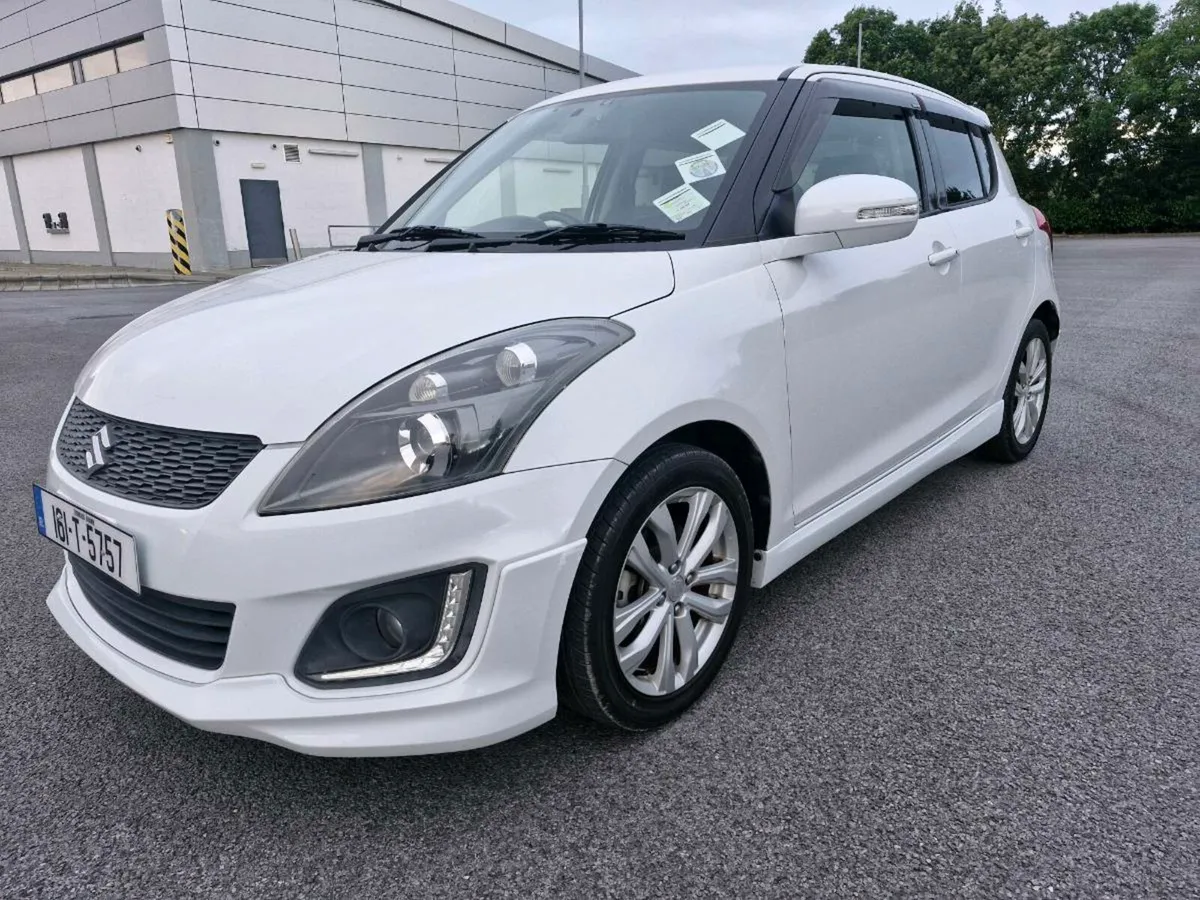 2016 Suzuki Swift RS 1.2 Automatic - Image 2
