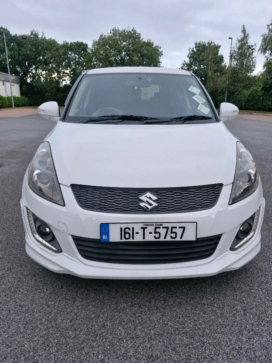 2016 Suzuki Swift RS 1.2 Automatic - Image 3