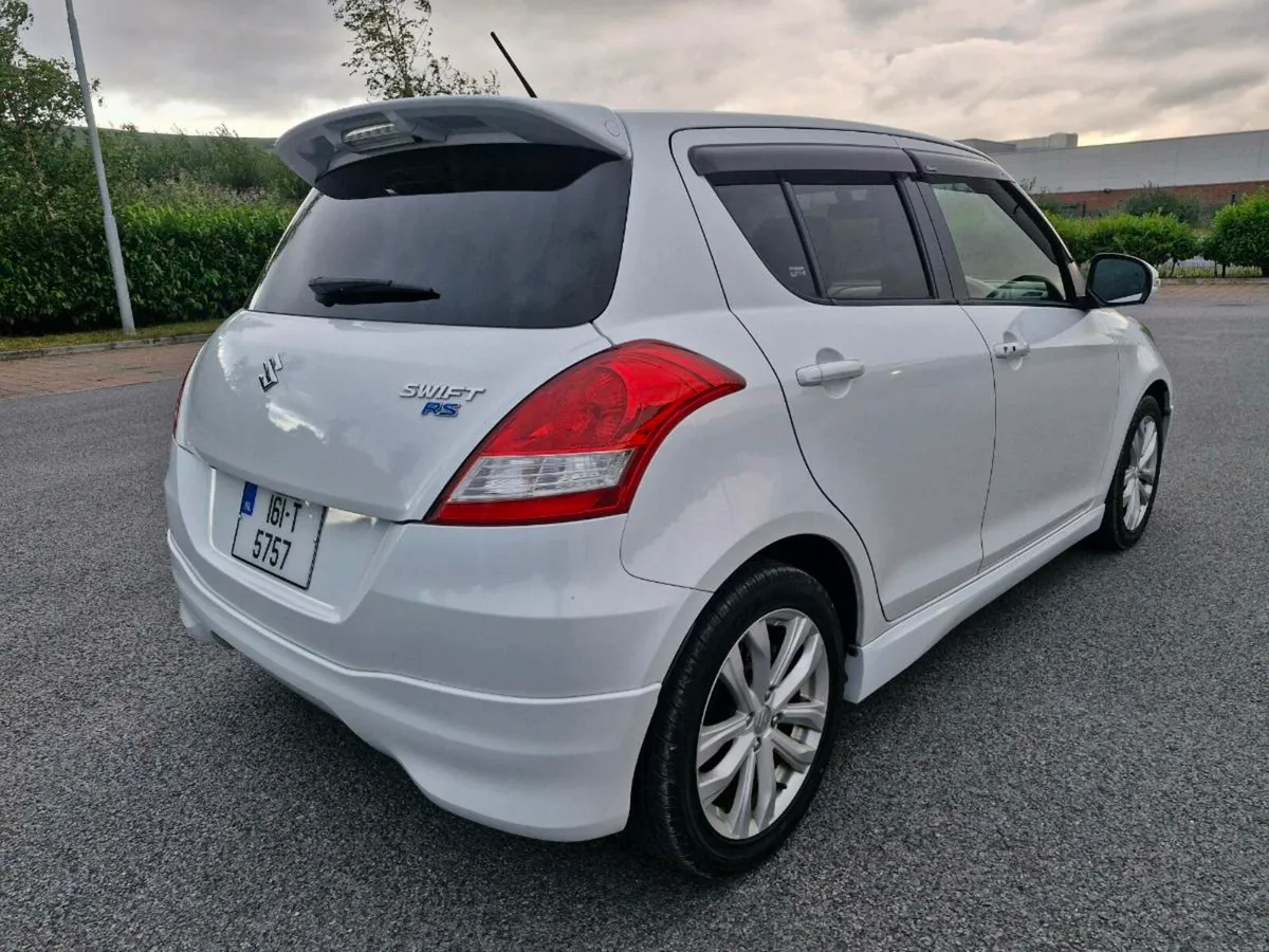 2016 Suzuki Swift RS 1.2 Automatic - Image 4