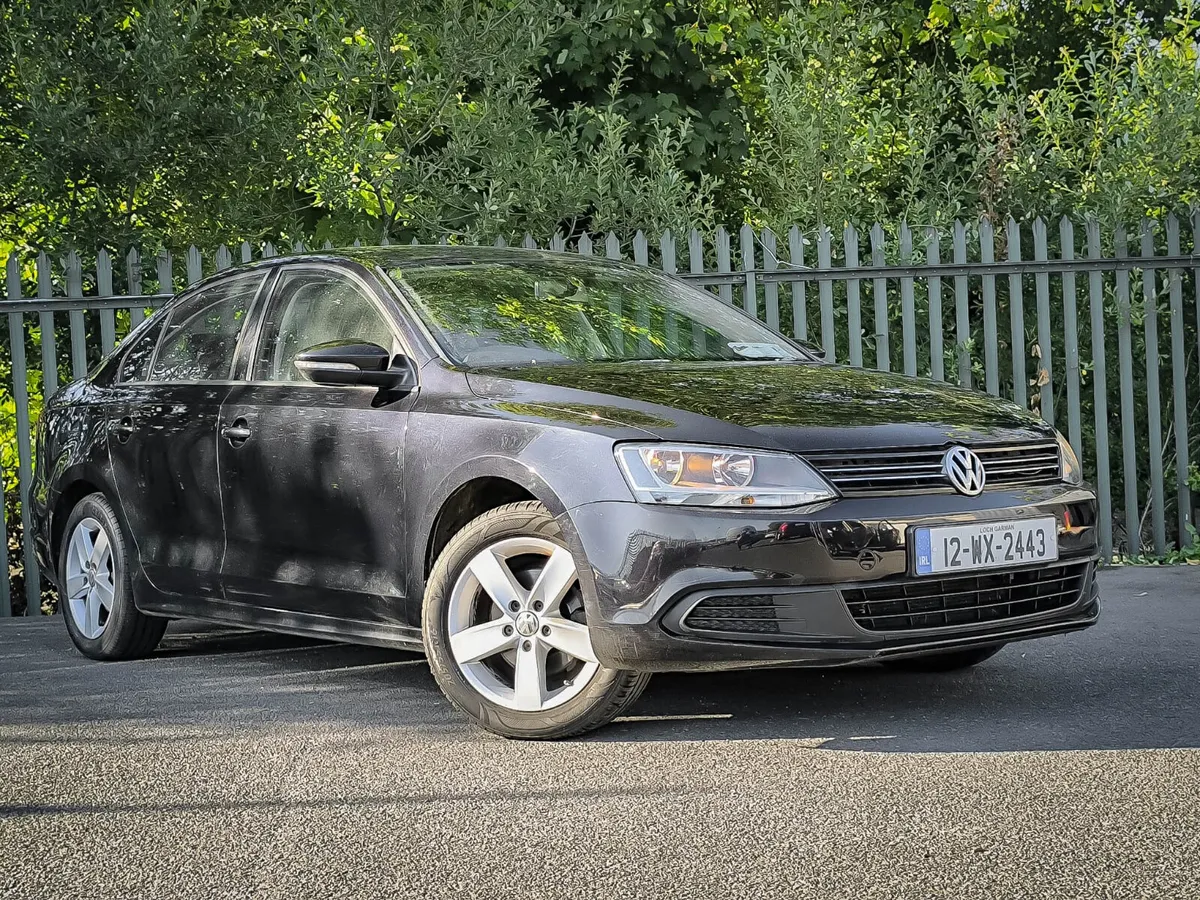 2012 Volkswagen Jetta 1.6 TDI *AUTOMATIC* - Image 3